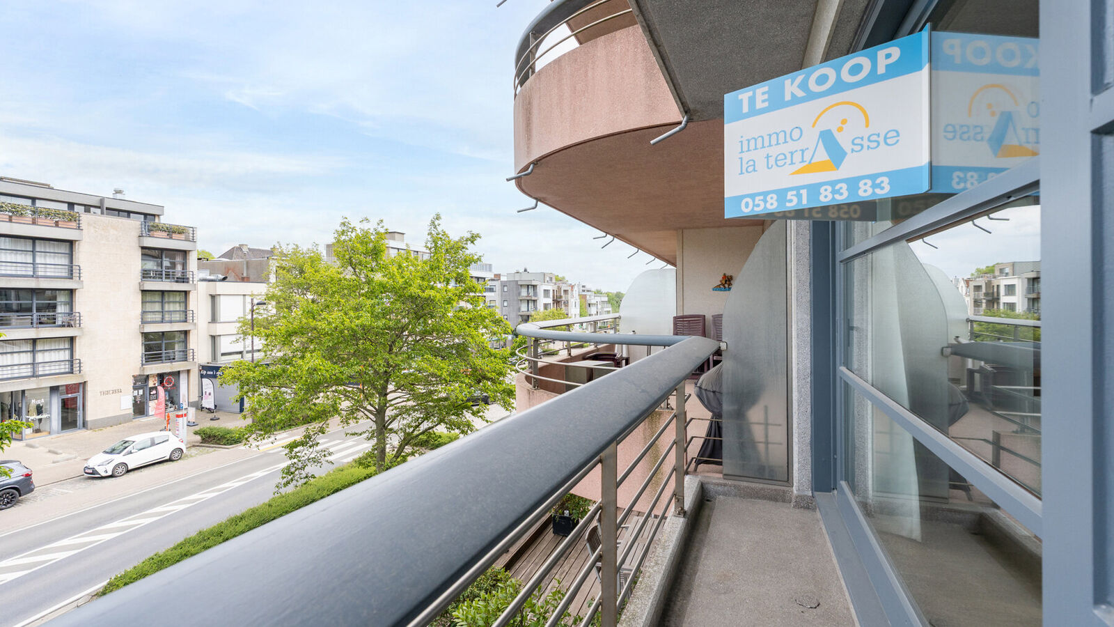 Appartement à vendre à Oostduinkerke