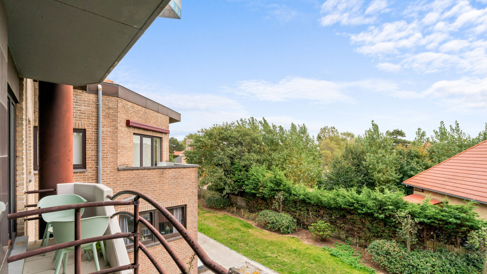 Appartement à vendre à Sint-Idesbald