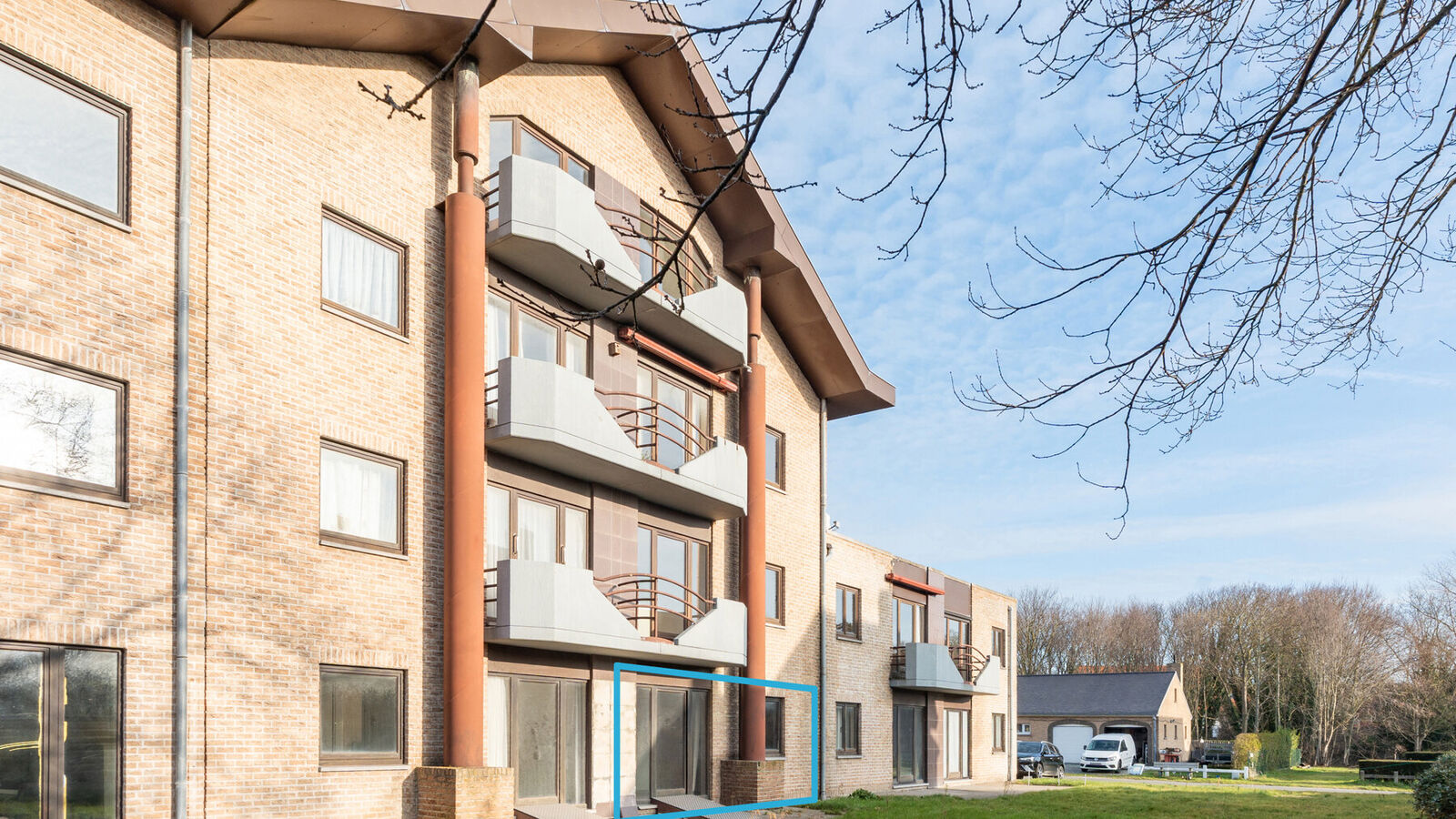 Appartement &agrave; vendre &agrave; Sint-Idesbald