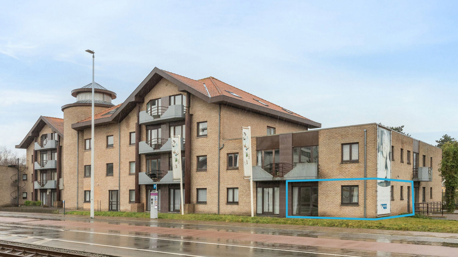 Appartement à vendre à Sint-Idesbald