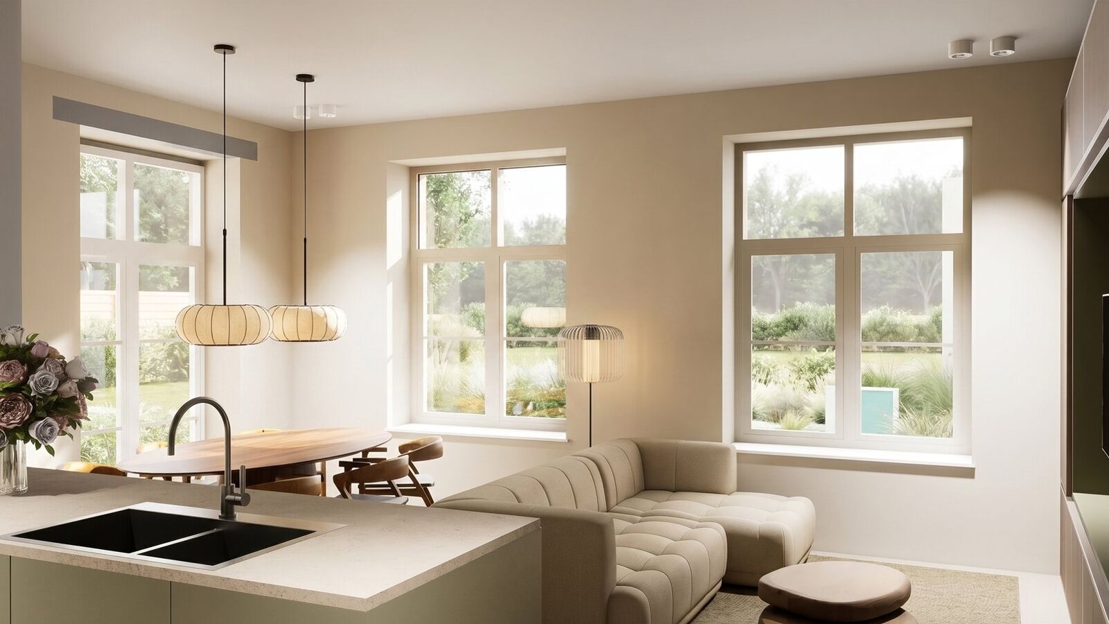 Appartement à vendre à Veurne