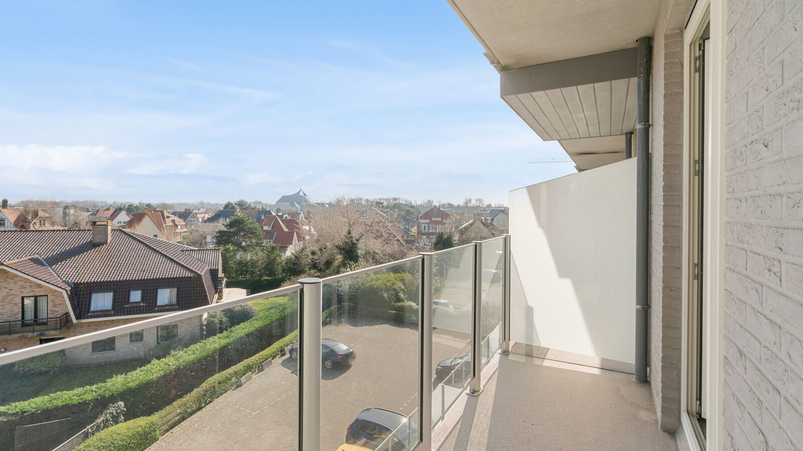 Appartement te huur in Koksijde