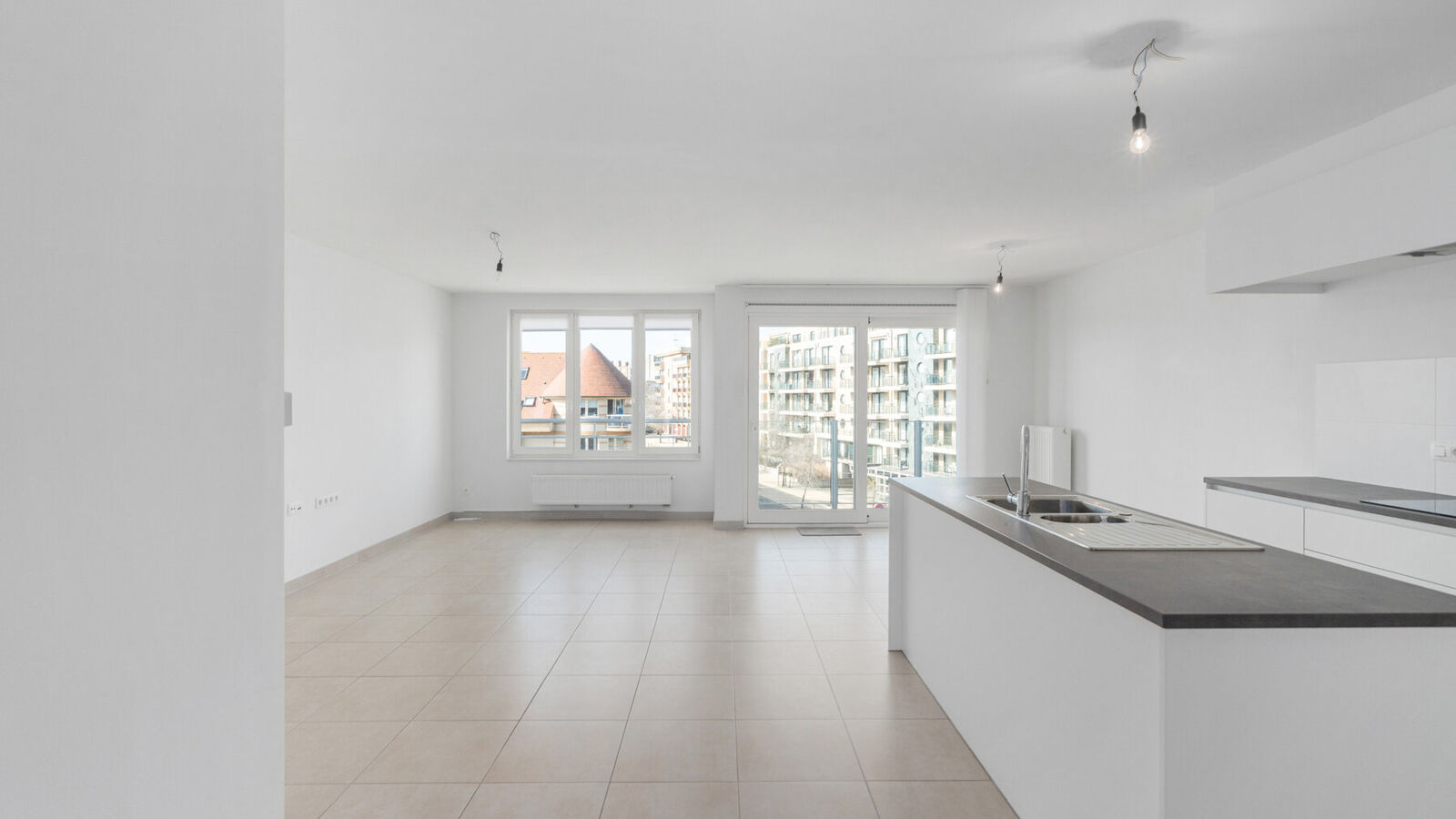 Appartement te huur in Koksijde