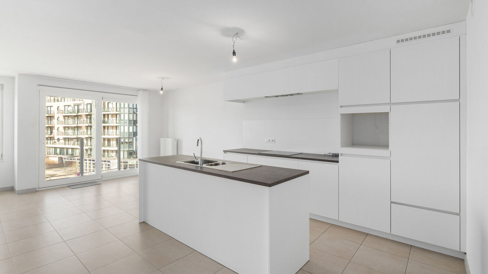 Appartement te huur in Koksijde
