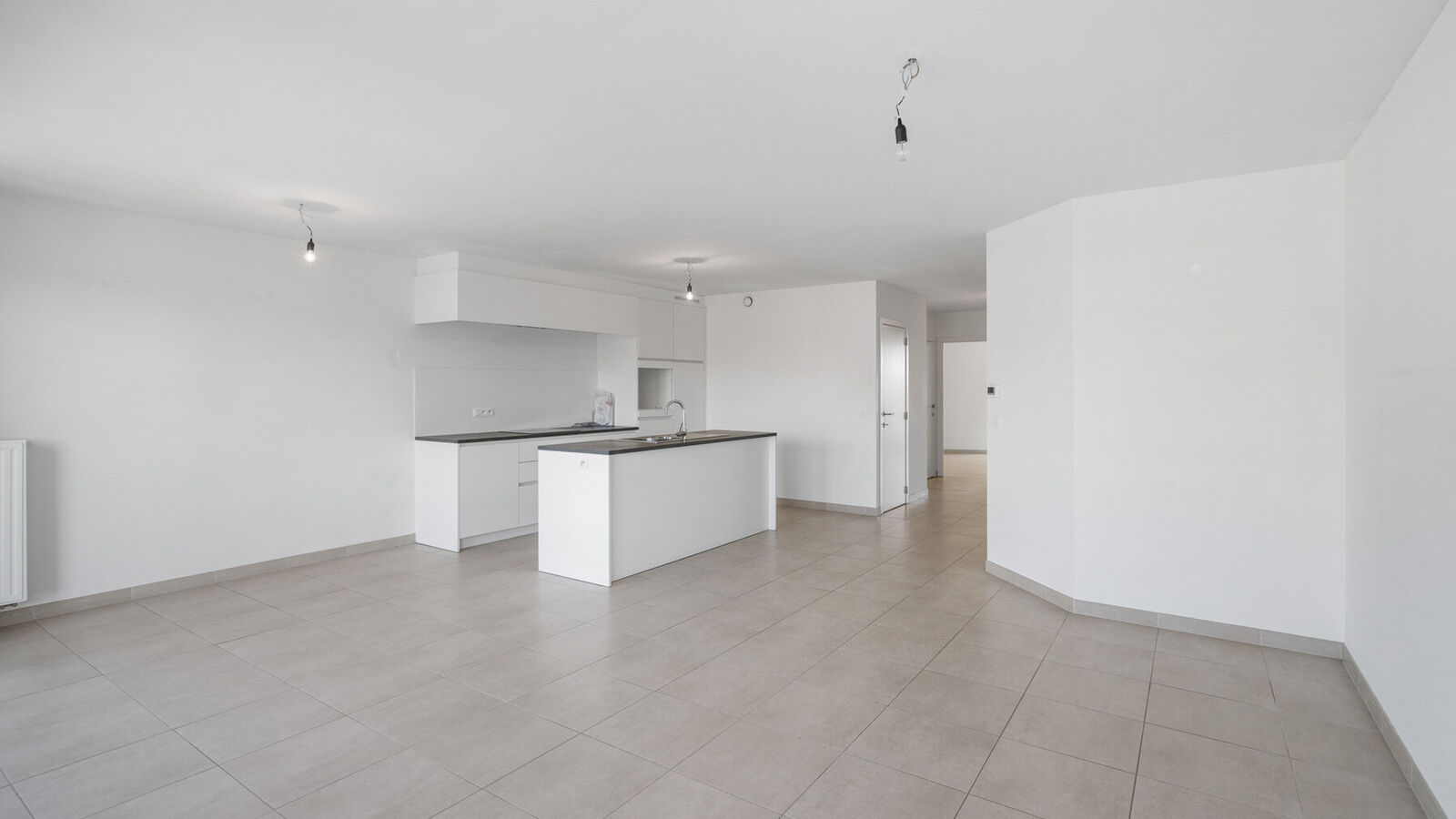 Appartement te huur in Koksijde