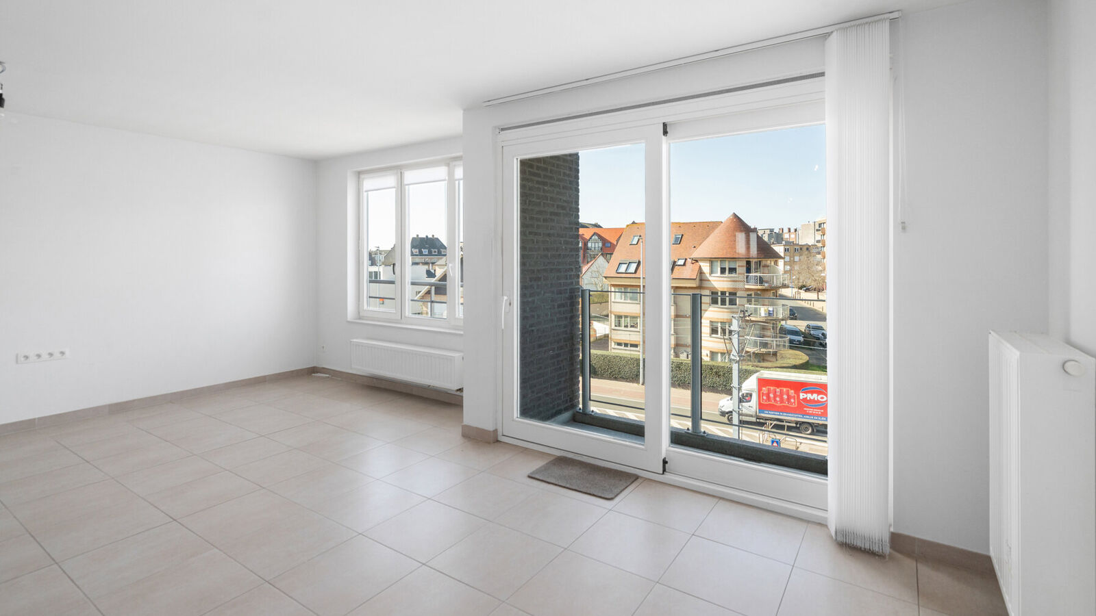 Appartement te huur in Koksijde