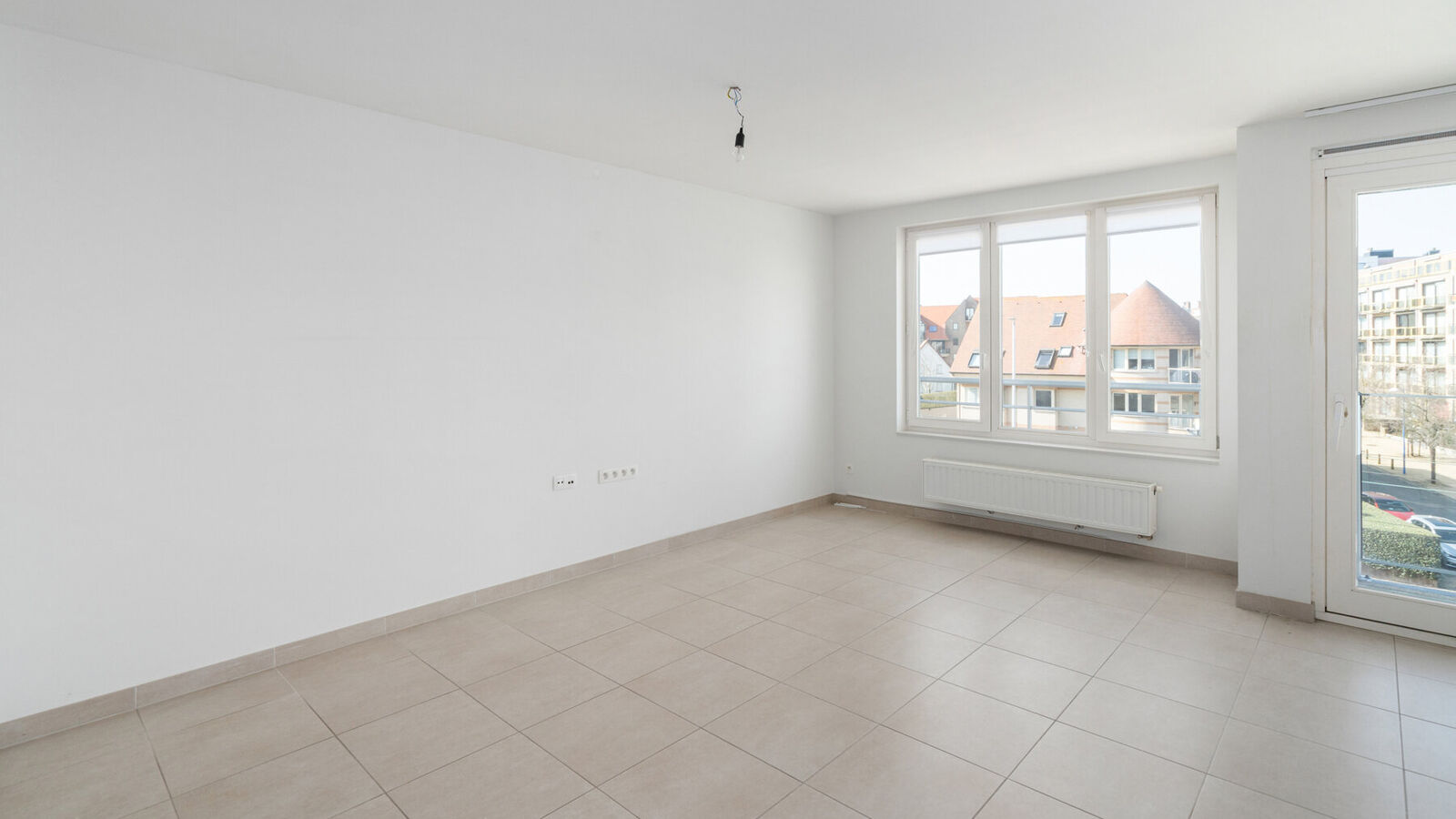 Appartement te huur in Koksijde