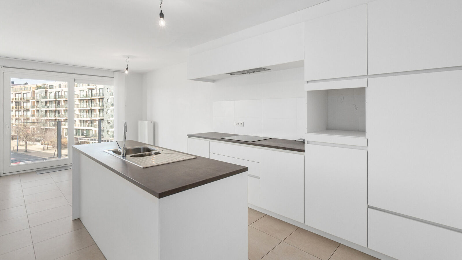 Appartement te huur in Koksijde