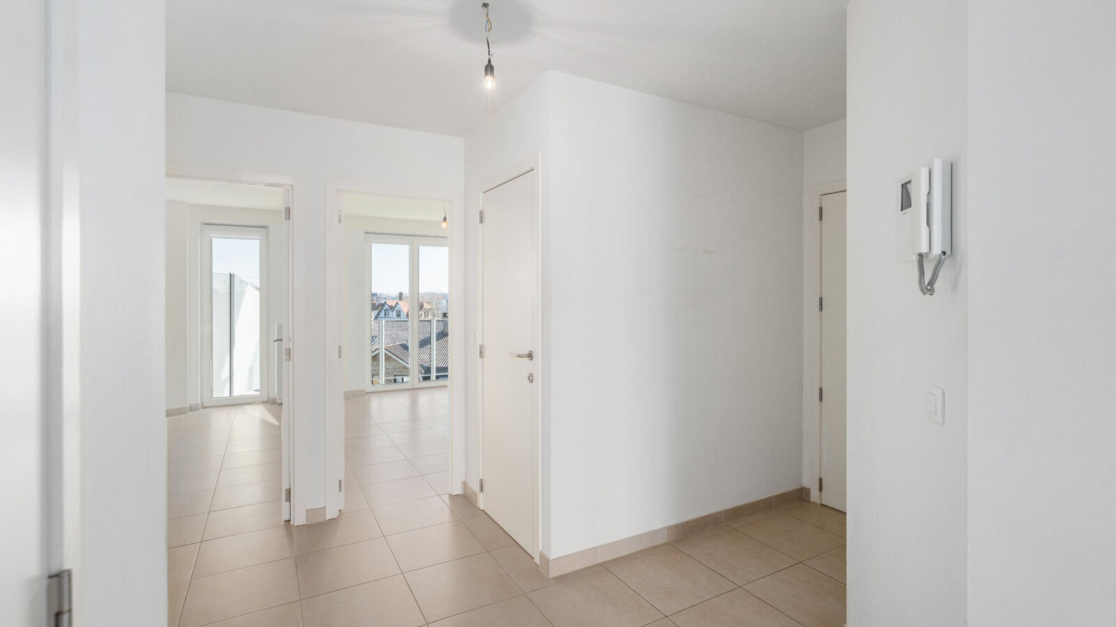 Appartement te huur in Koksijde