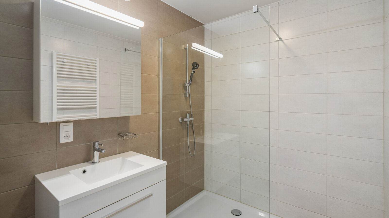 Appartement te huur in Koksijde