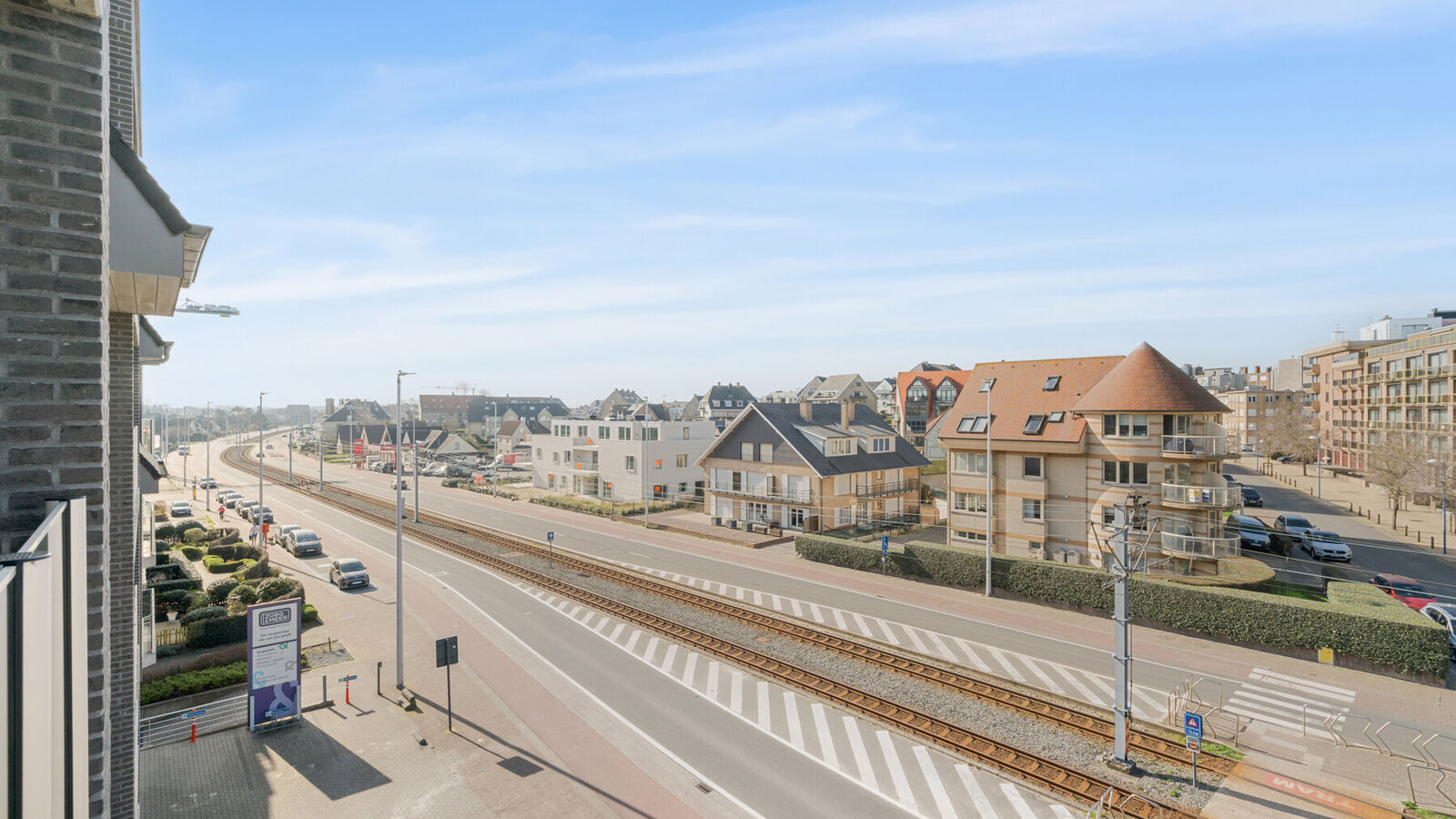 Appartement te huur in Koksijde