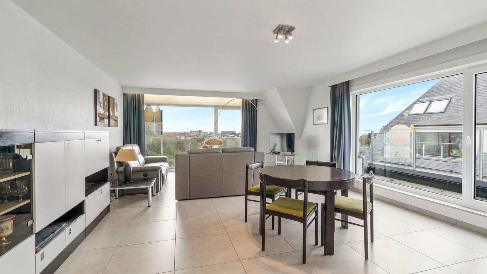Appartement te huur in Oostduinkerke