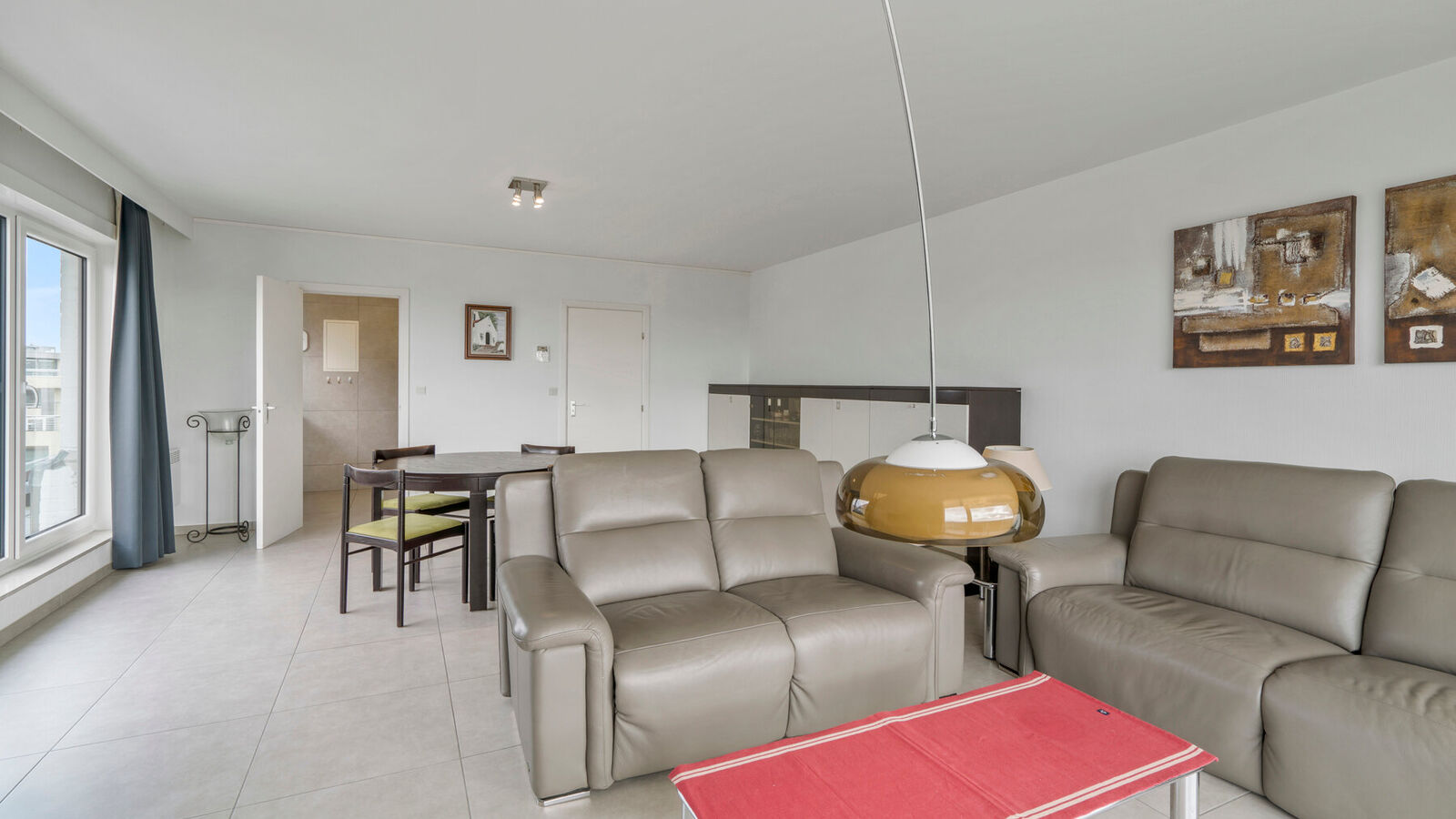 Appartement te huur in Oostduinkerke