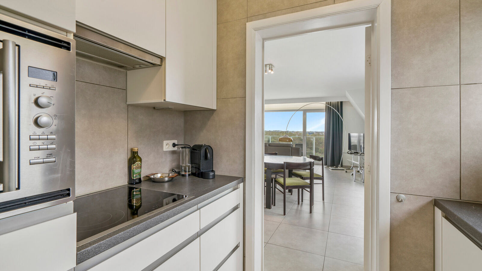 Appartement te huur in Oostduinkerke