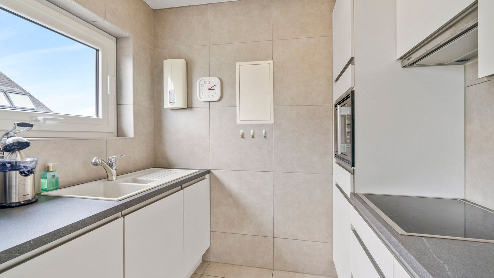 Appartement te huur in Oostduinkerke