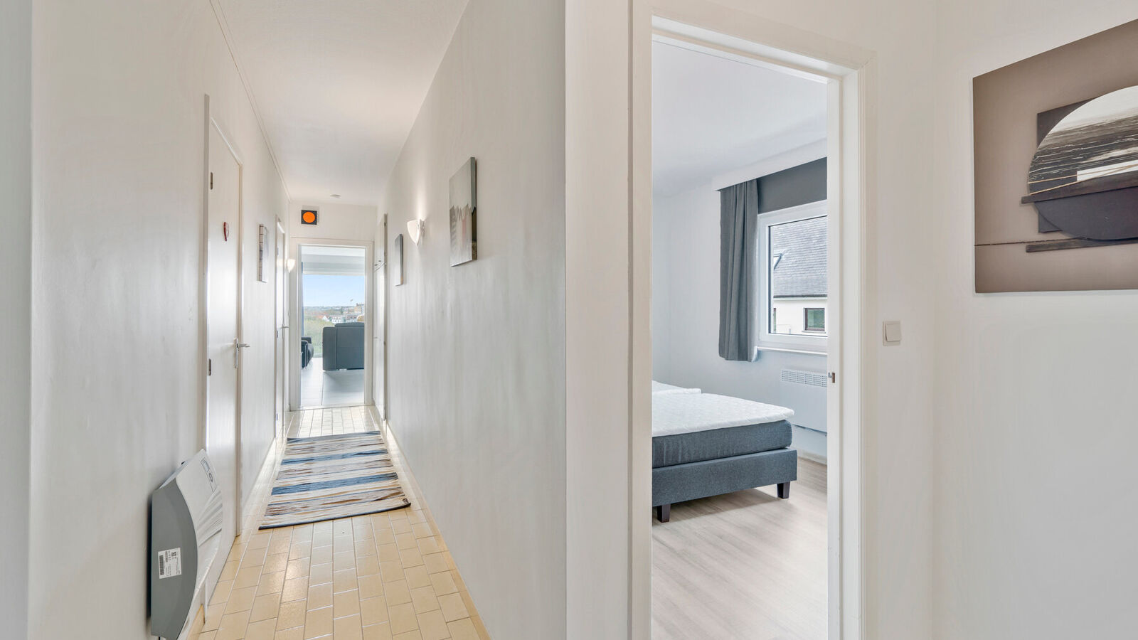 Appartement te huur in Oostduinkerke