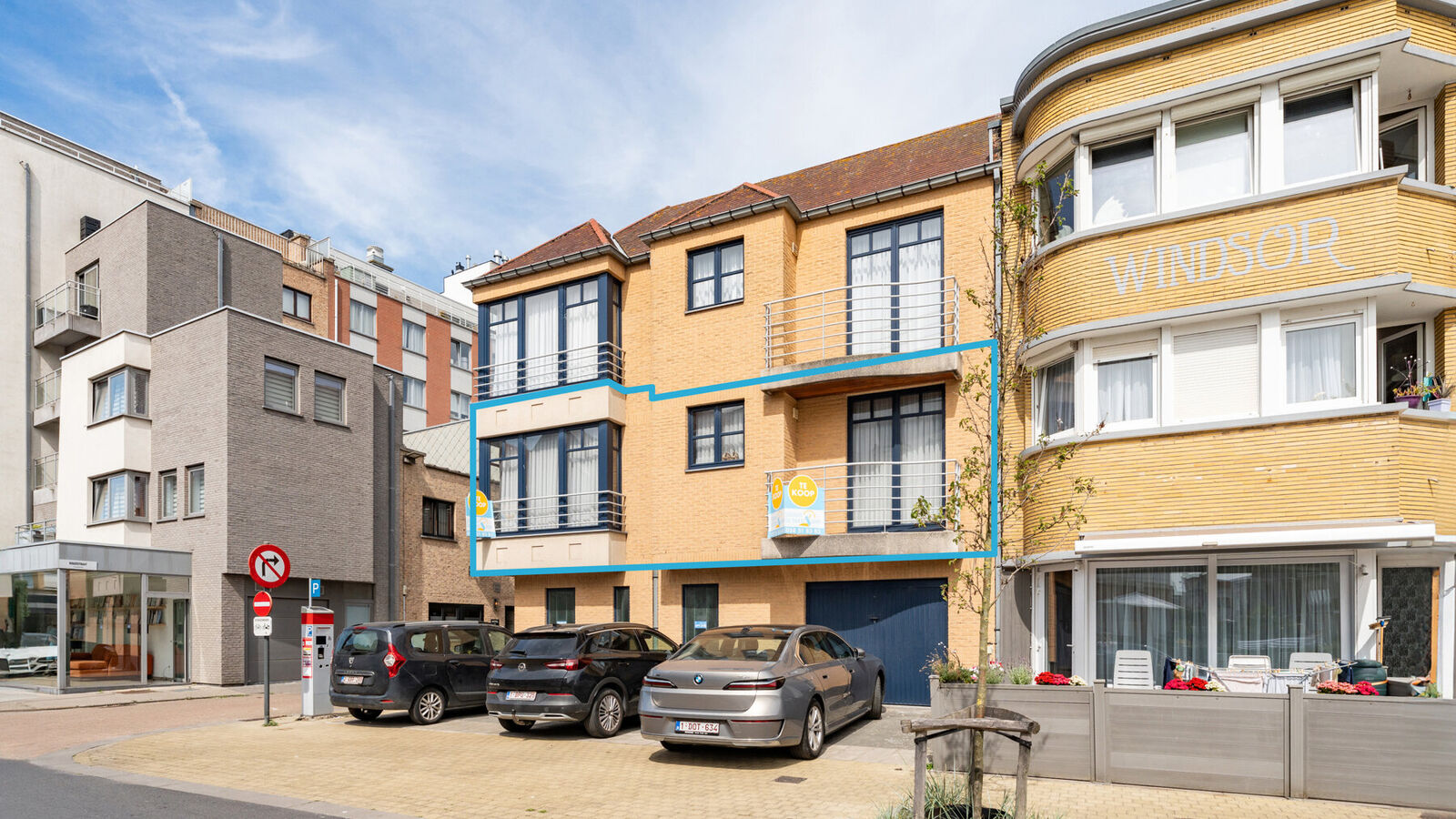 Appartement te koop in Koksijde