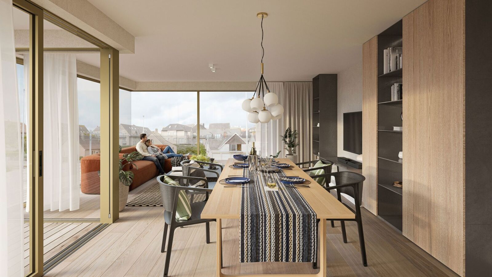 Appartement te koop in Koksijde