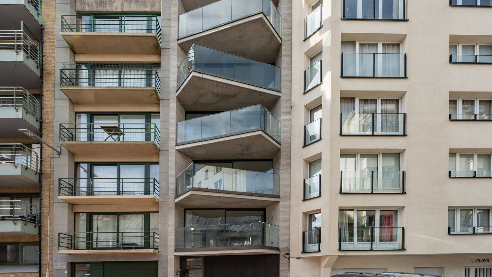 Appartement te koop in Koksijde