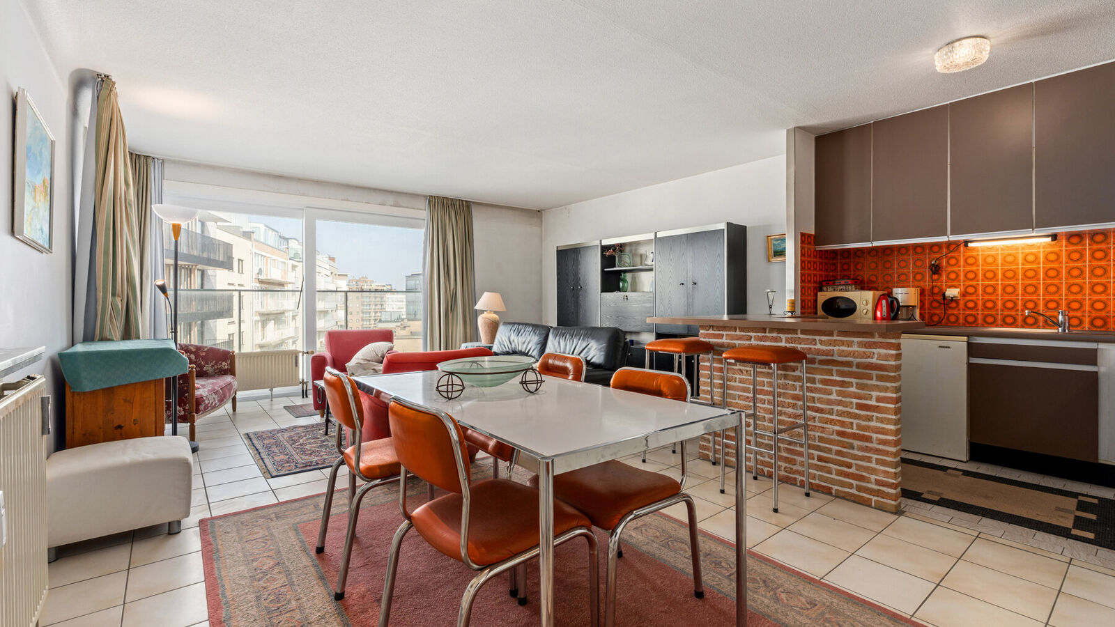 Appartement te koop in Koksijde