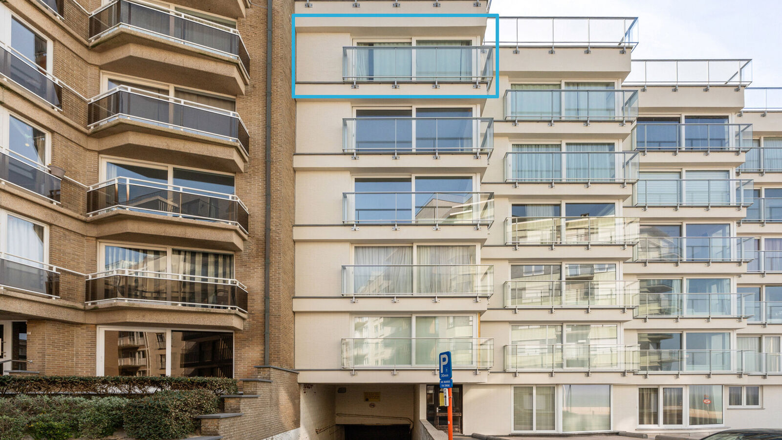 Appartement te koop in Koksijde