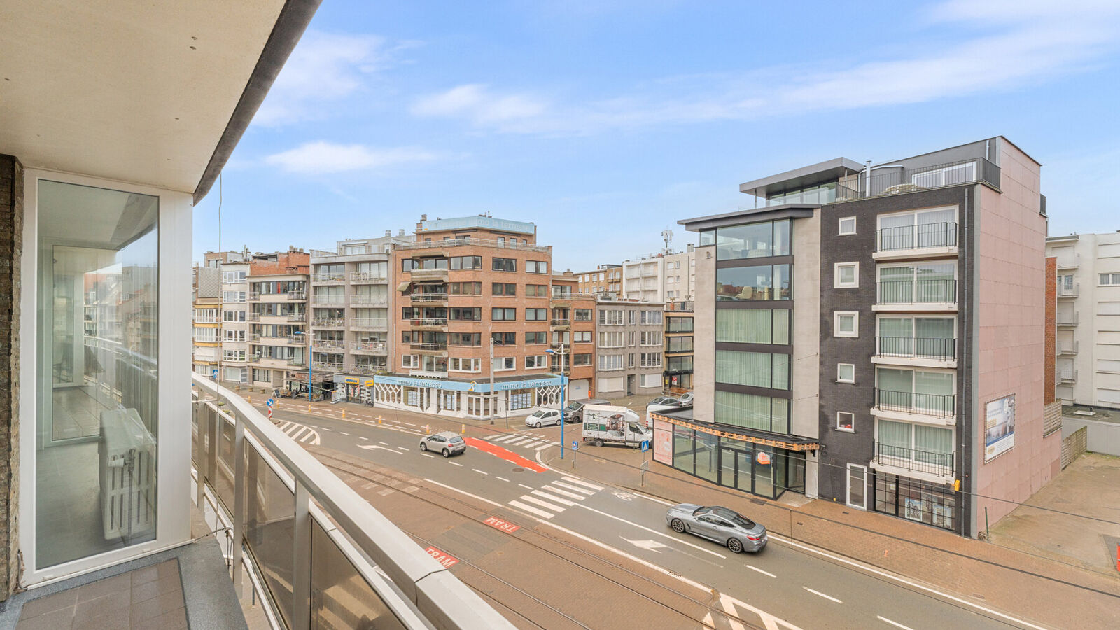 Appartement te koop in Koksijde
