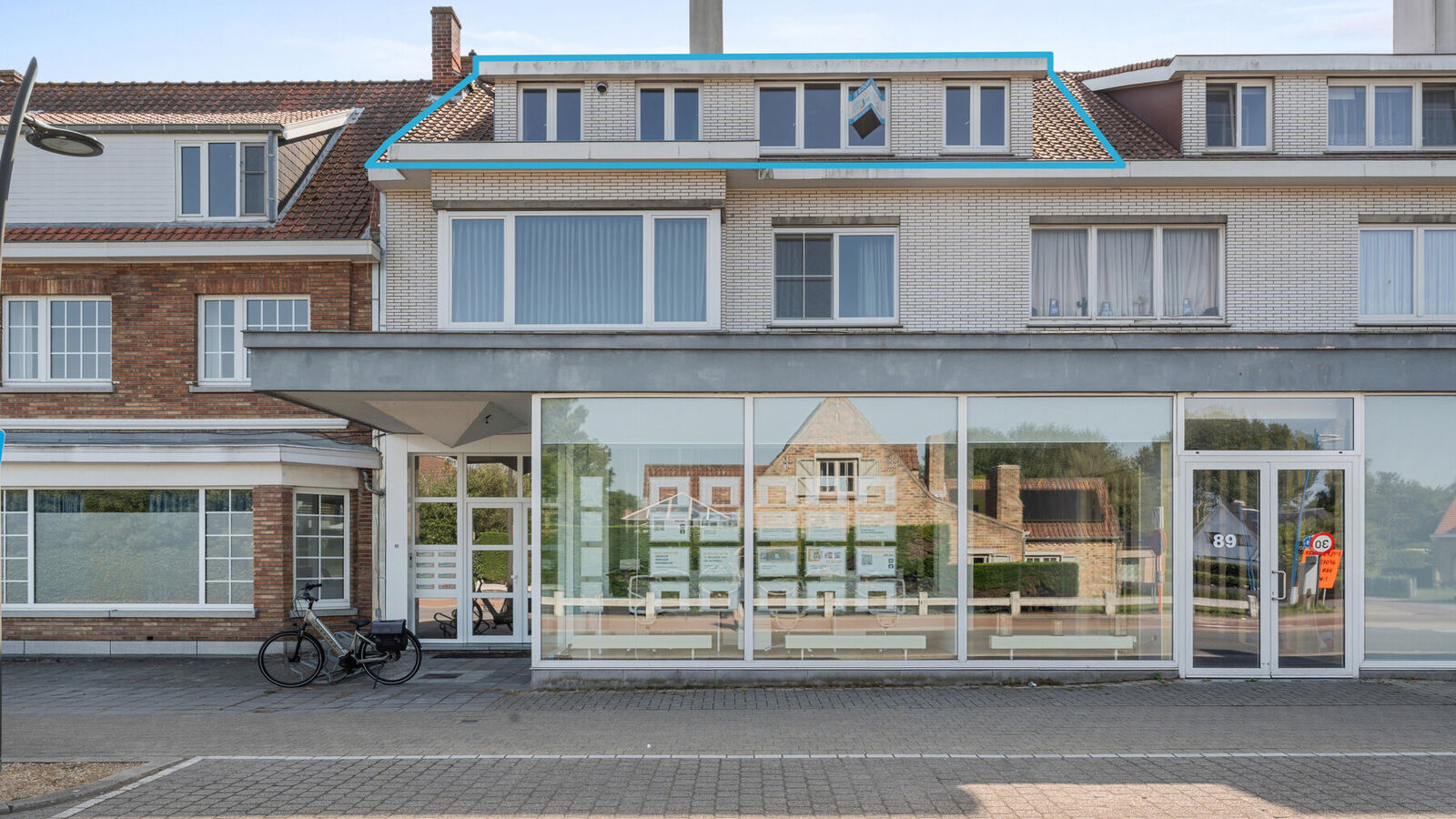 Appartement te koop in Koksijde