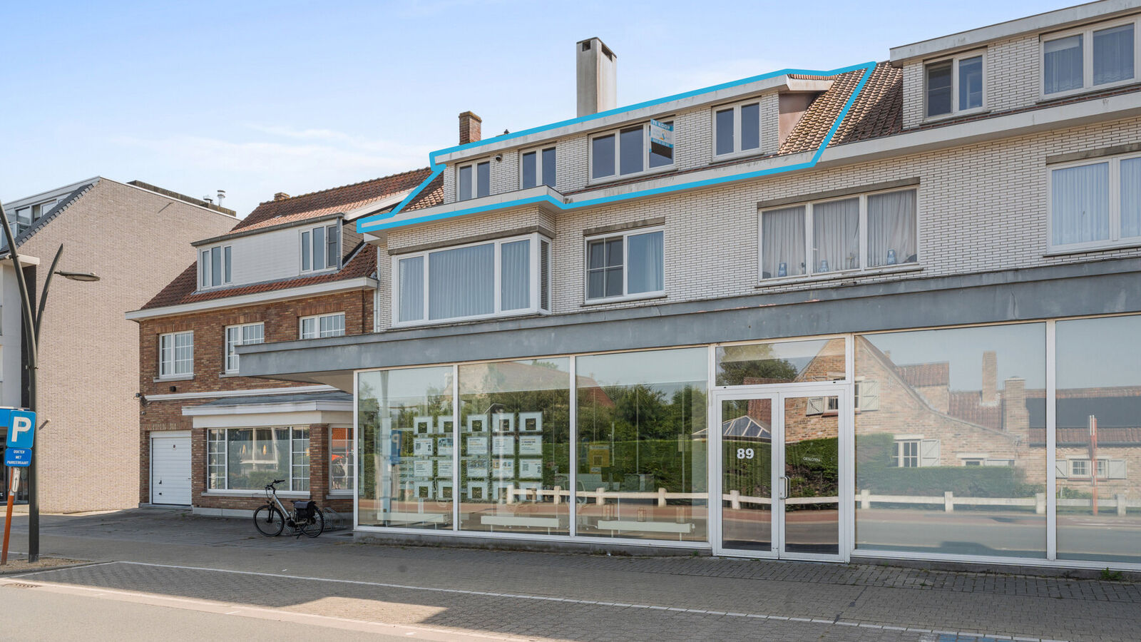 Appartement te koop in Koksijde
