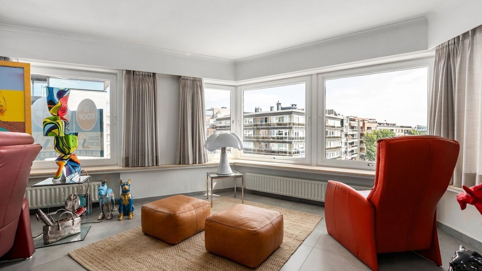 Appartement te koop in Koksijde