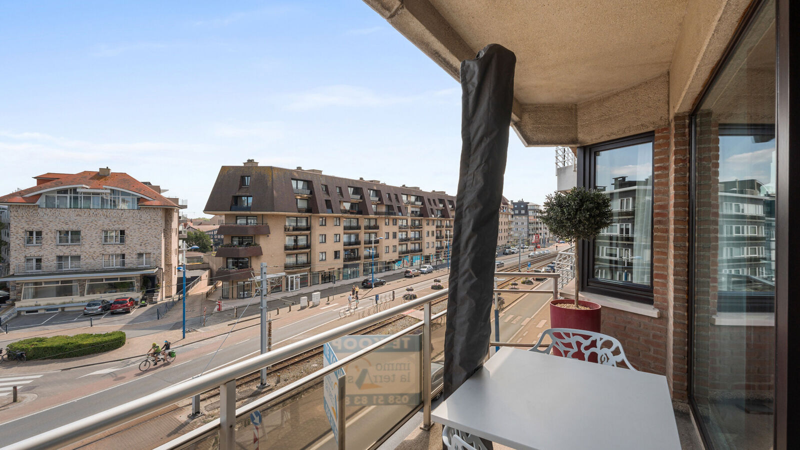 Appartement te koop in Koksijde