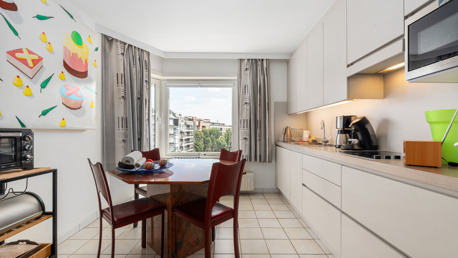 Appartement te koop in Koksijde