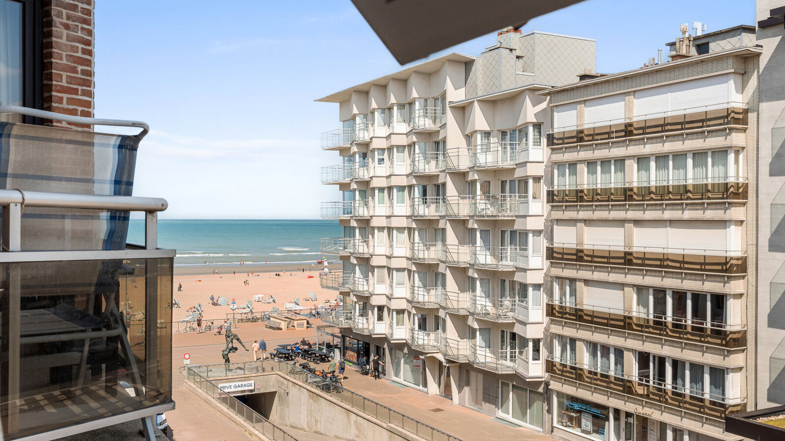 Appartement te koop in Koksijde