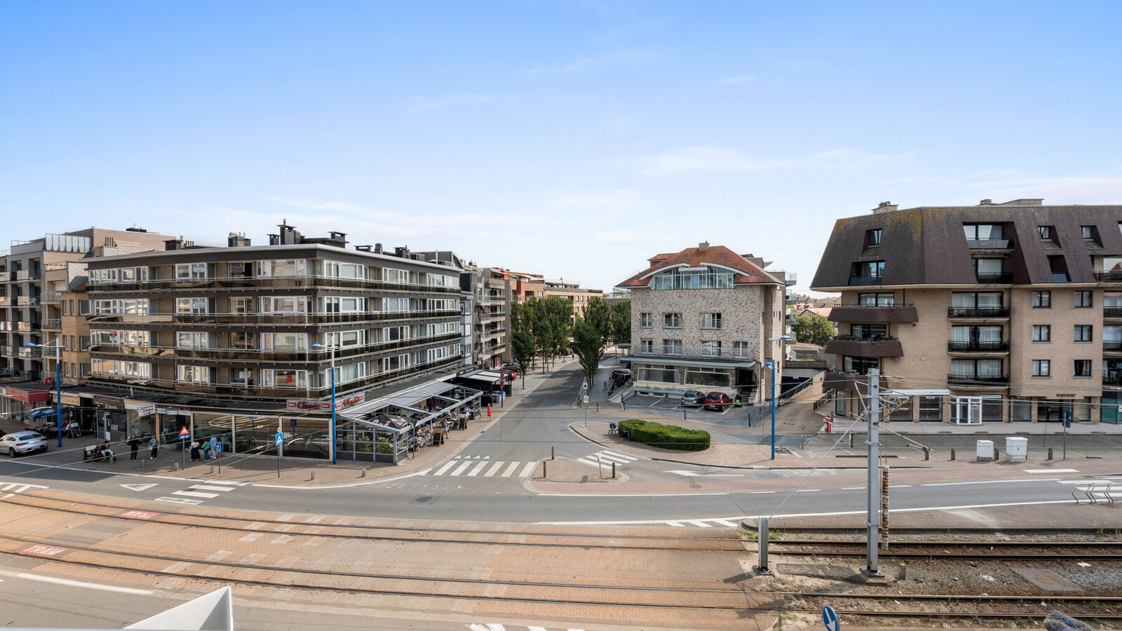 Appartement te koop in Koksijde
