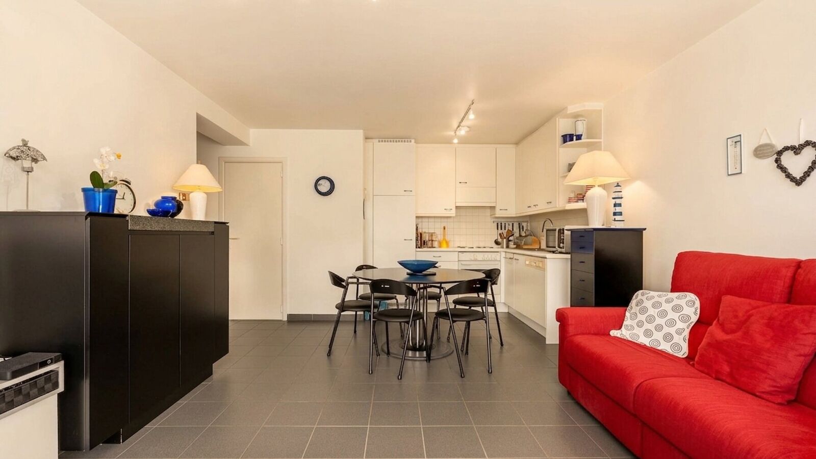 Appartement te koop in Koksijde