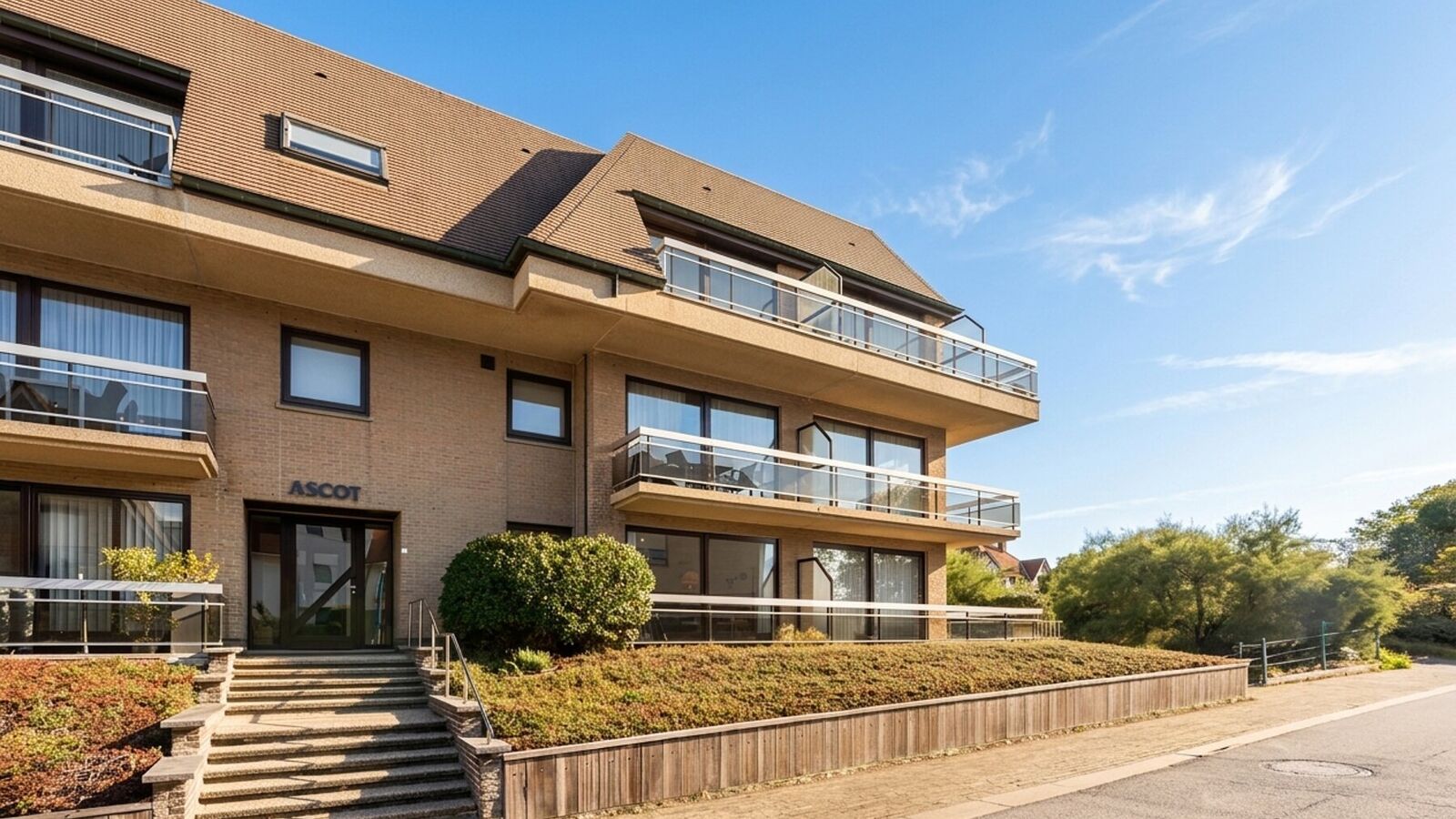 Appartement te koop in Koksijde