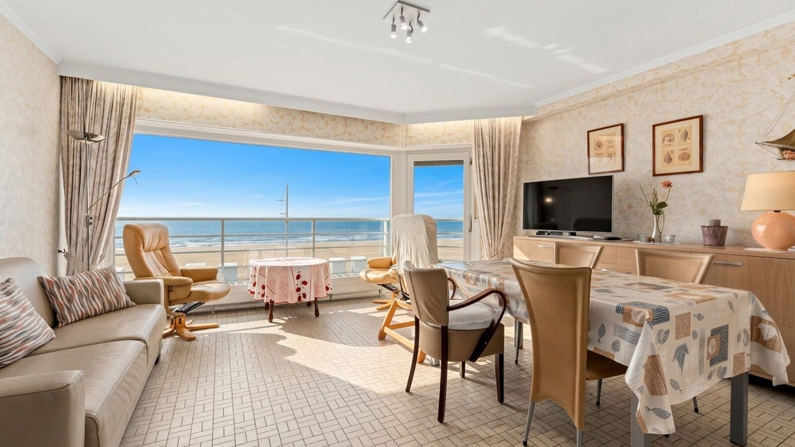 Appartement te koop in Koksijde