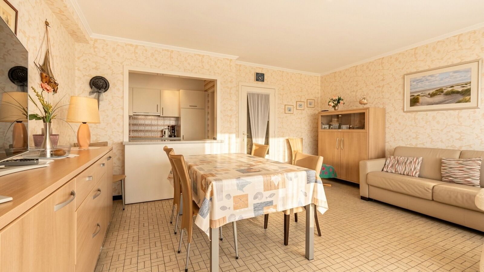 Appartement te koop in Koksijde