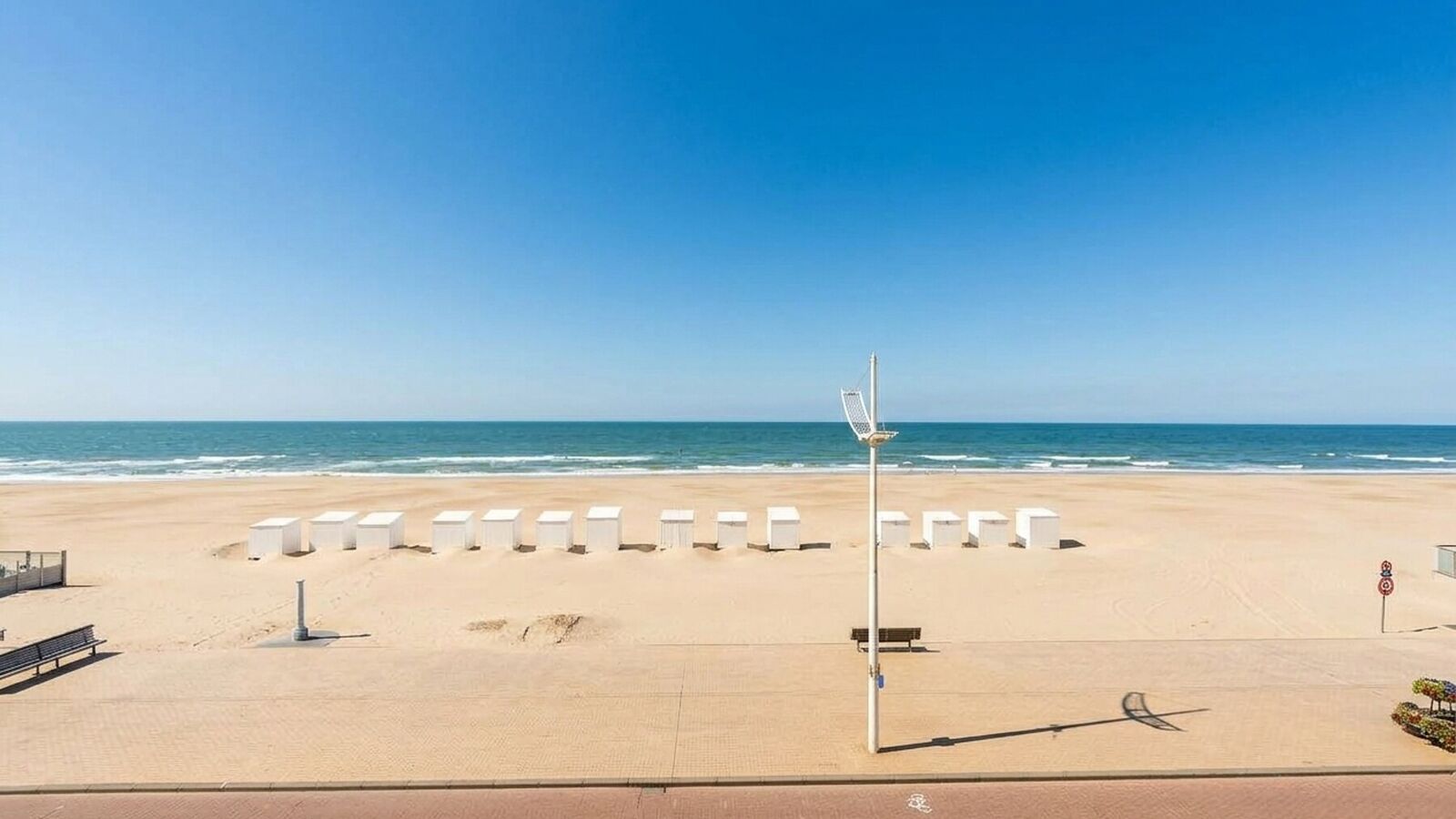 Appartement te koop in Koksijde