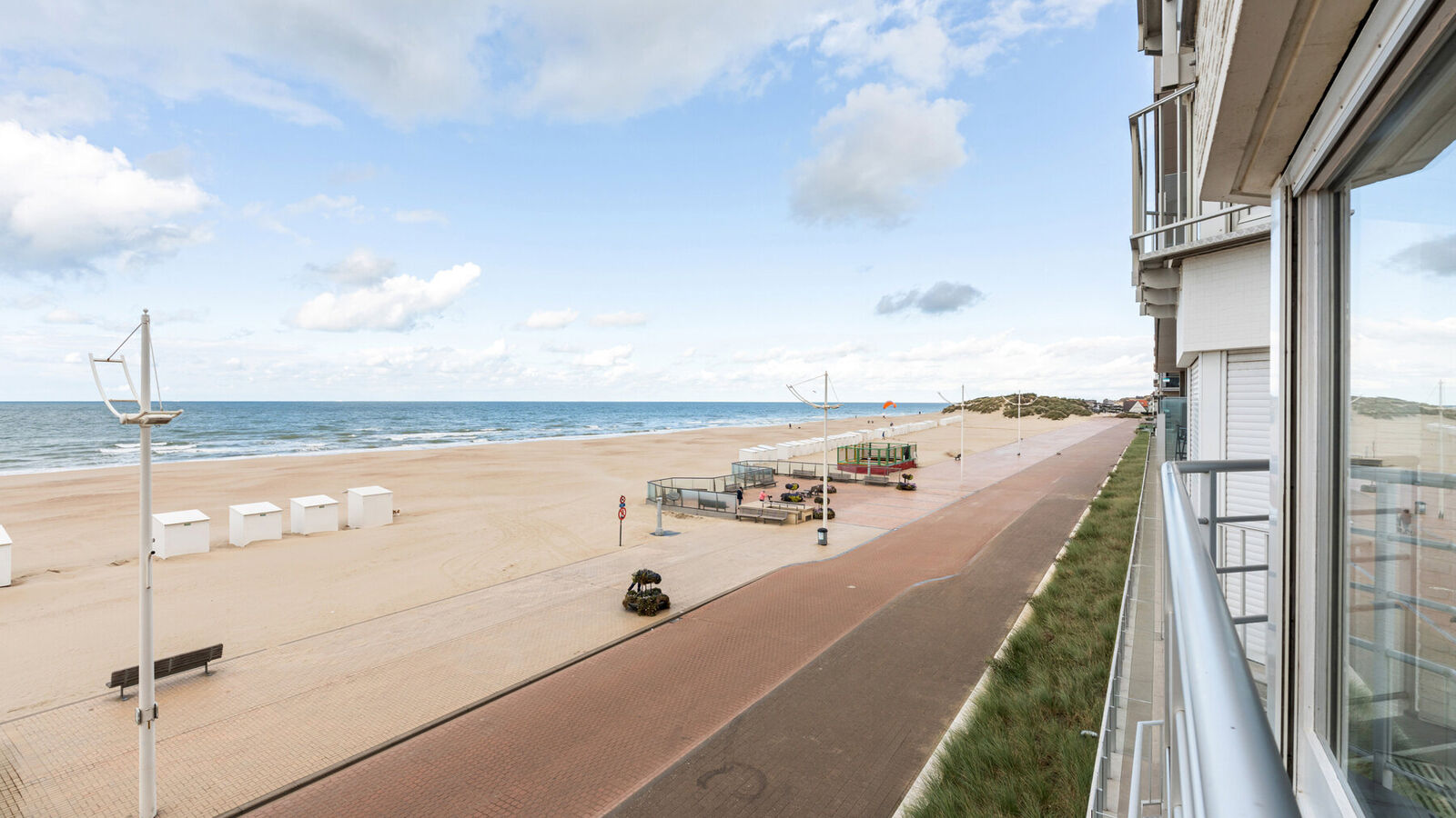 Appartement te koop in Koksijde