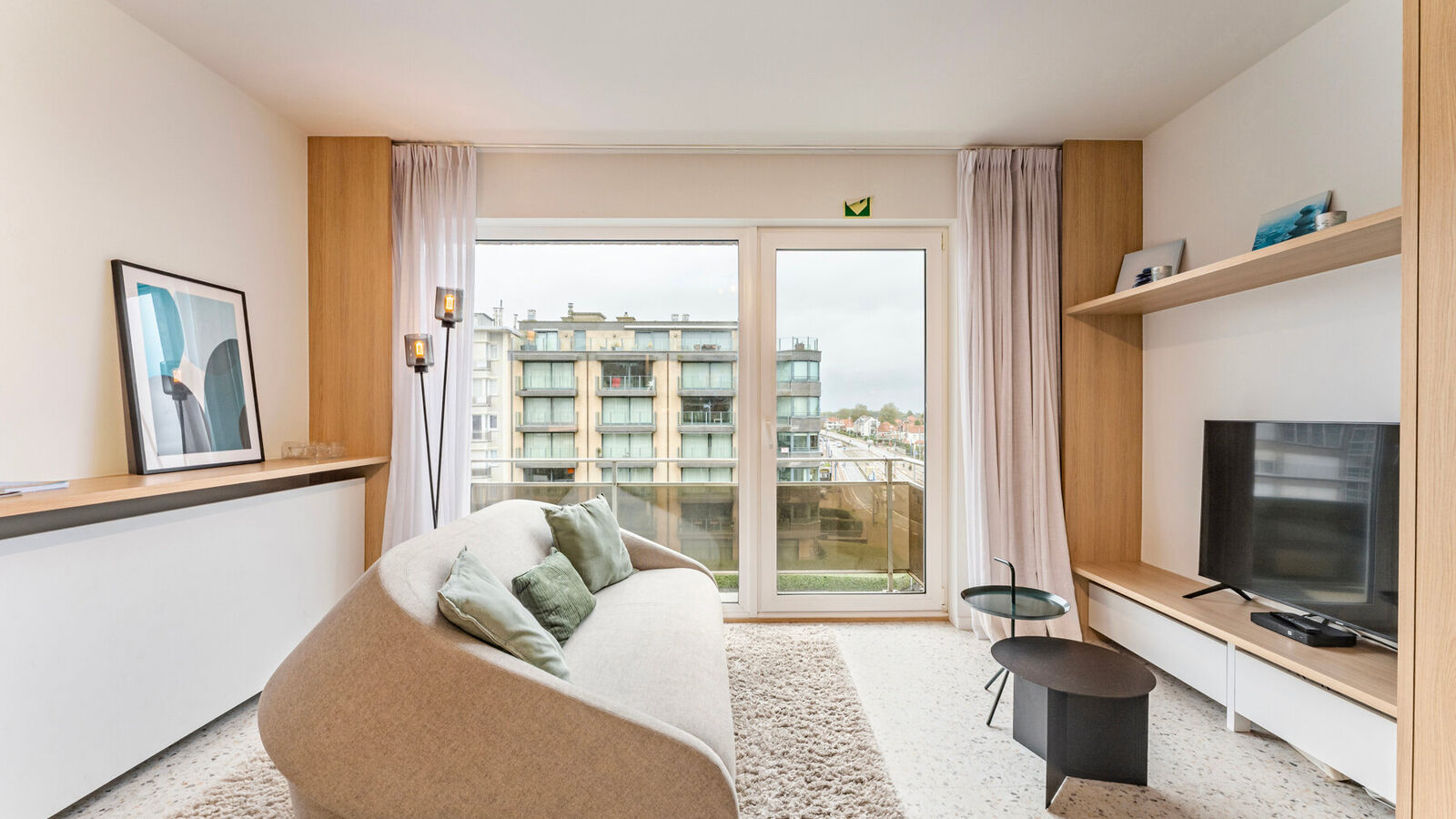 Appartement te koop in Koksijde