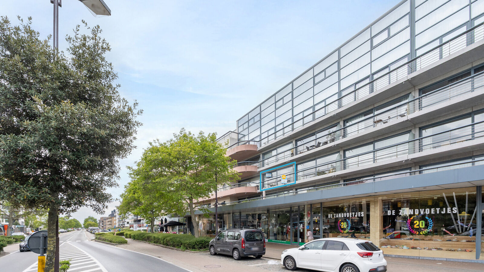 Appartement te koop in Oostduinkerke