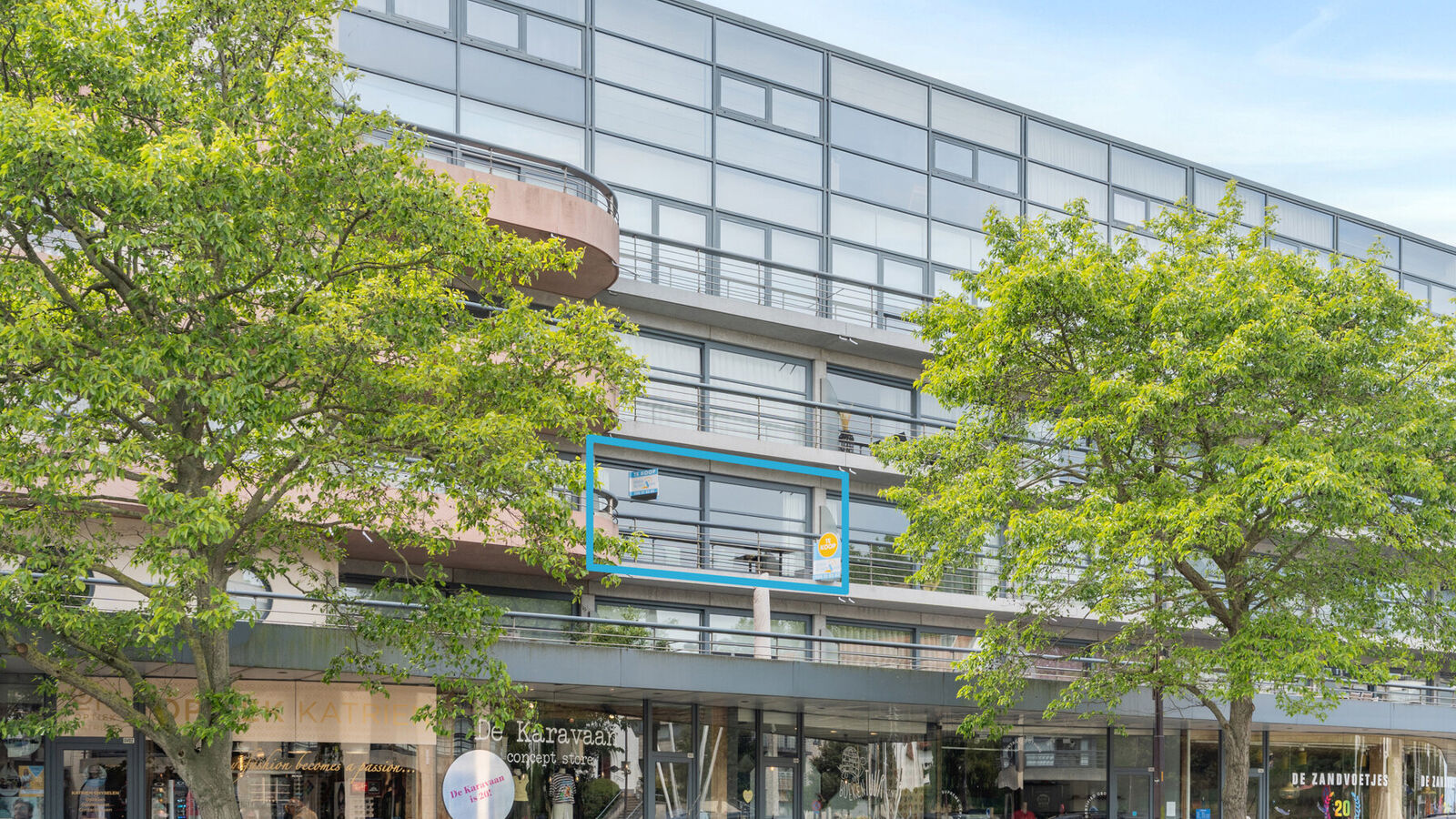 Appartement te koop in Oostduinkerke