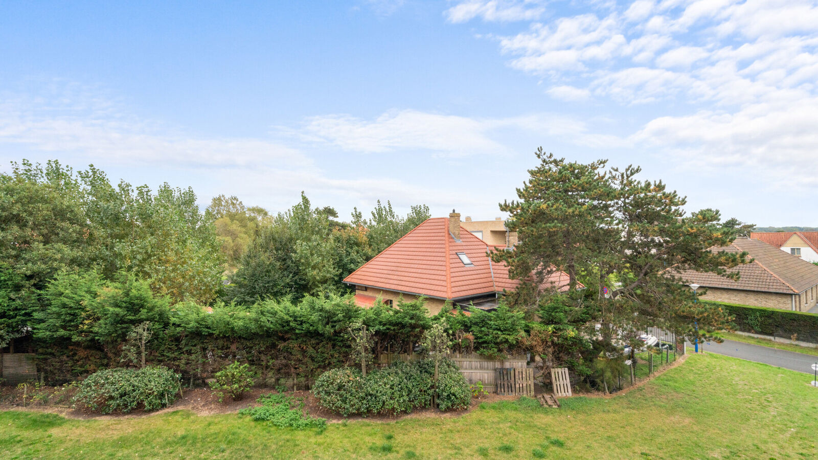 Appartement te koop in Sint-Idesbald