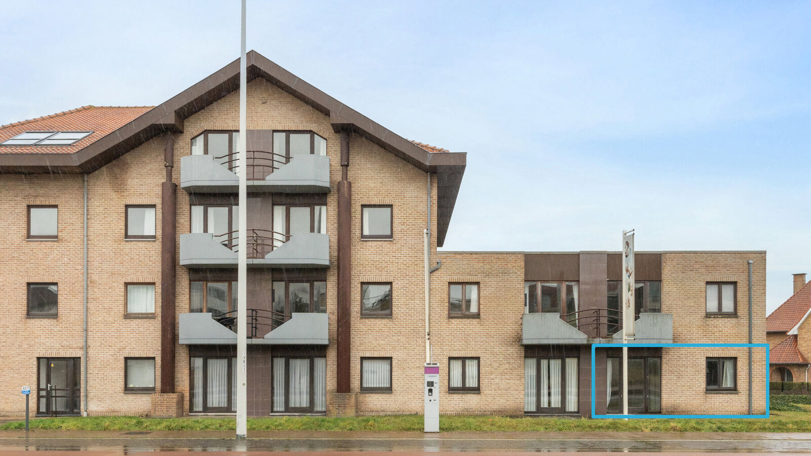 Appartement te koop in Sint-Idesbald