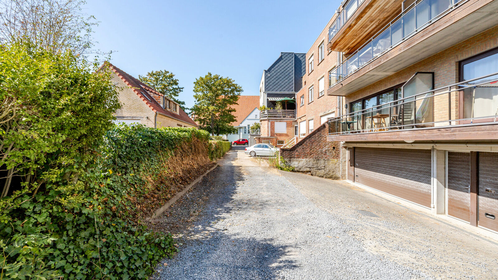Appartement te koop in Sint-Idesbald