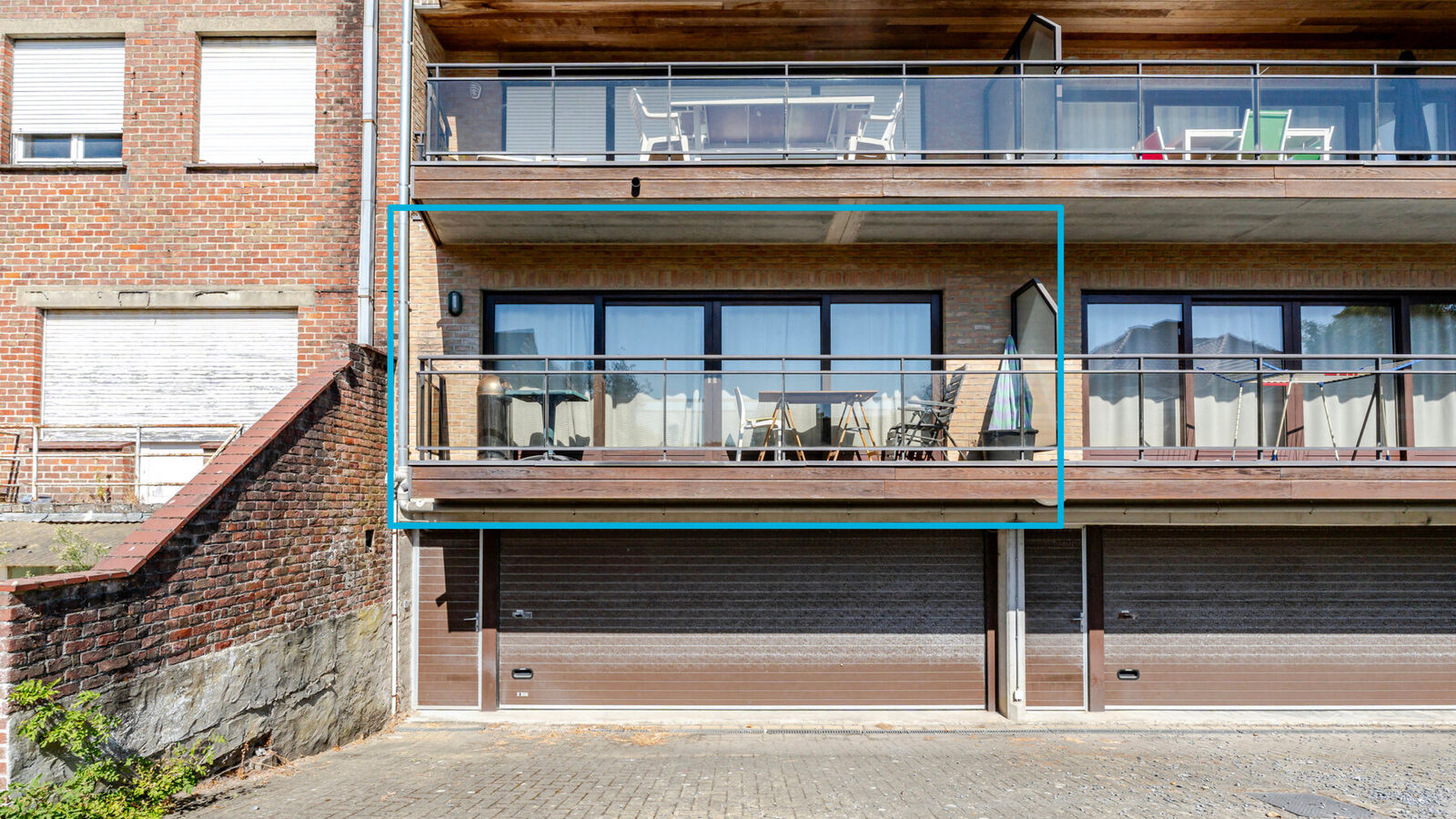 Appartement te koop in Sint-Idesbald