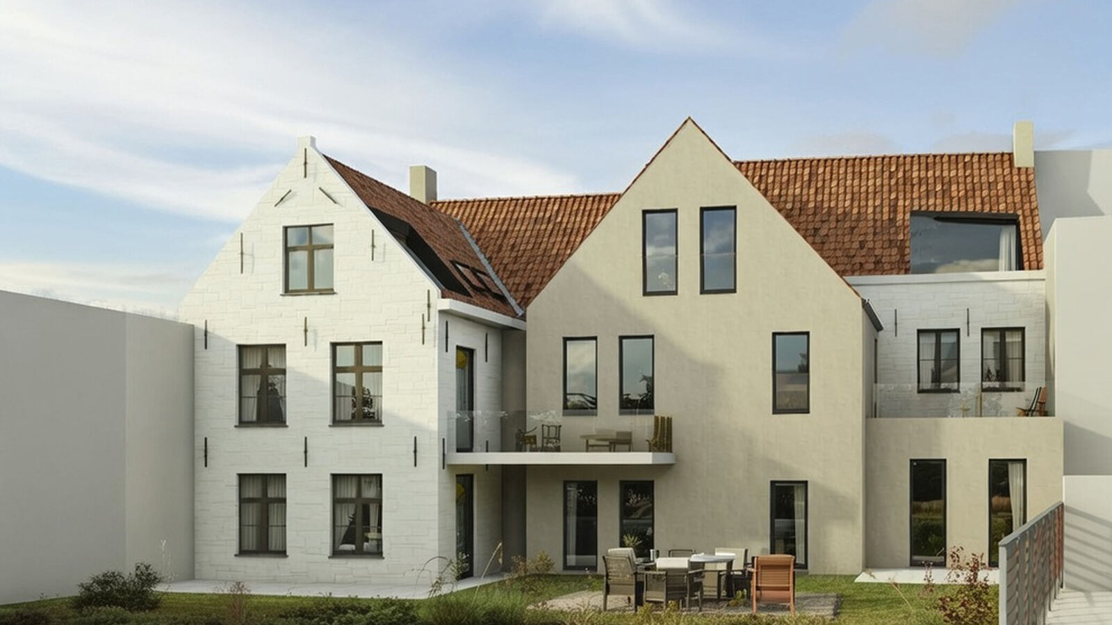 Appartement te koop in Veurne