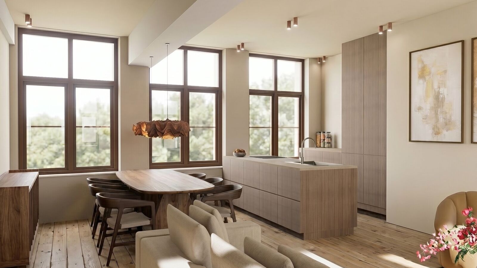 Appartement te koop in Veurne