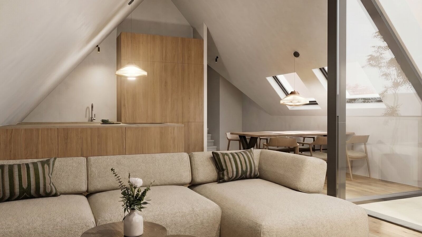 Appartement te koop in Veurne