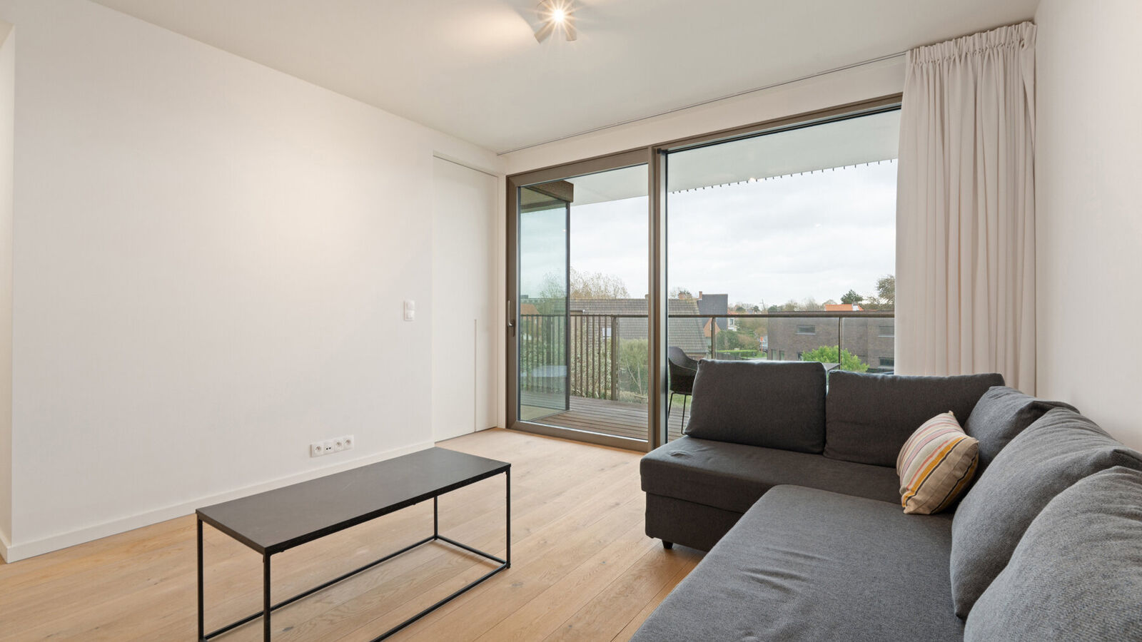 Assistentiewoning te koop in Sint-Idesbald